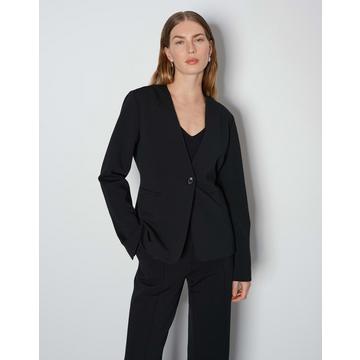 Blazer en sweat Nebru légèrement cintré