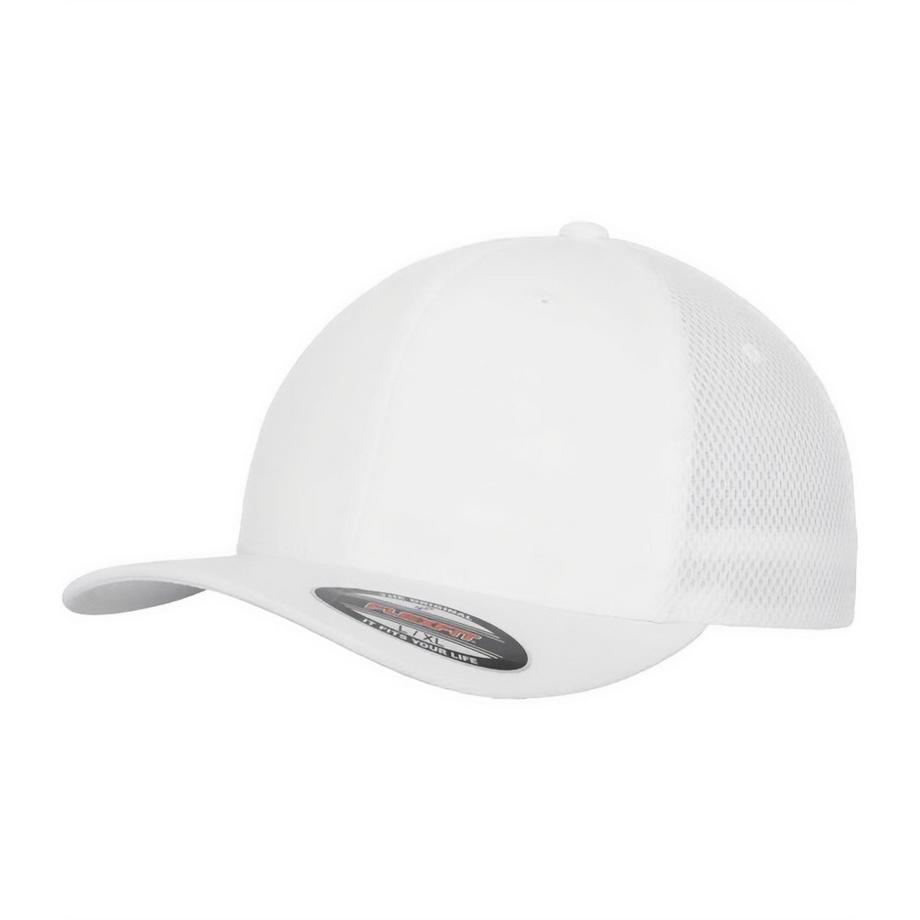Tactel Cappellino Da Baseball Pannello A Rete