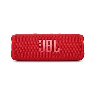 JBL  Tragbarer, wasserdichter, kabelloser Bluetooth-Lautsprecher  Flip 6 Red 