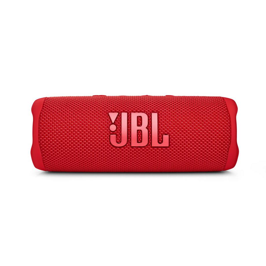 JBL  Tragbarer, wasserdichter, kabelloser Bluetooth-Lautsprecher  Flip 6 Red 