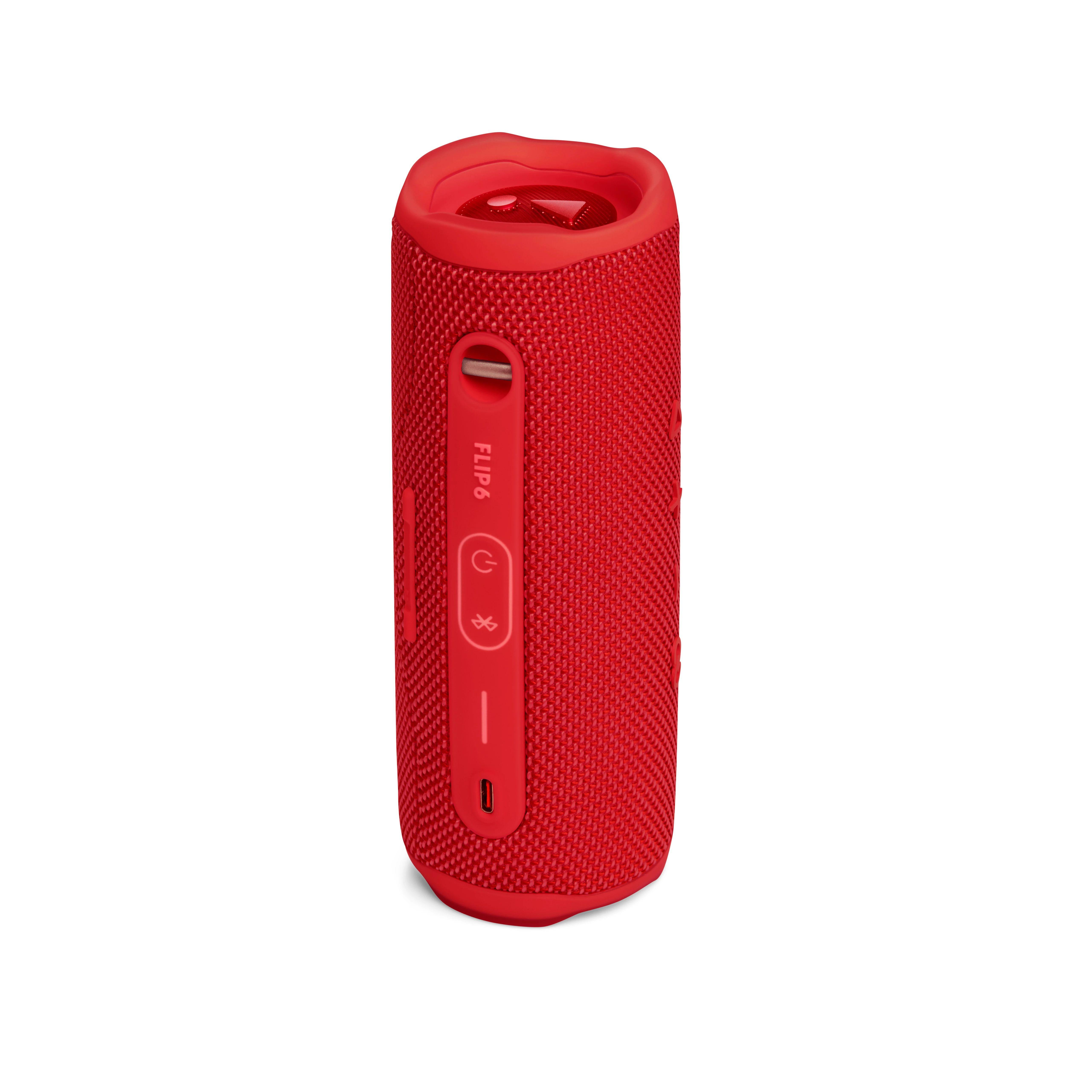 JBL  Enceinte portable étanche sans fil Bluetooth  Flip 6 Rouge 