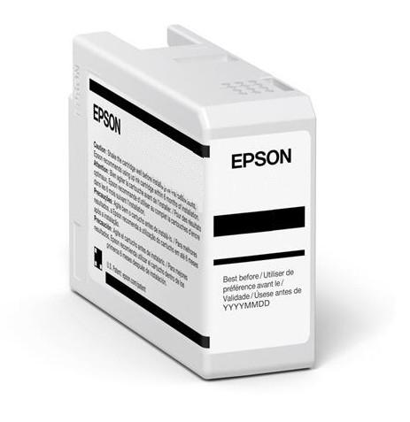 EPSON  T47A1 (PBK, Tinte) 