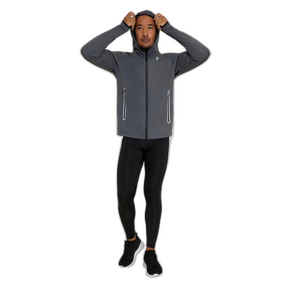 macron FCC Caleb Giacca Impermeabile  