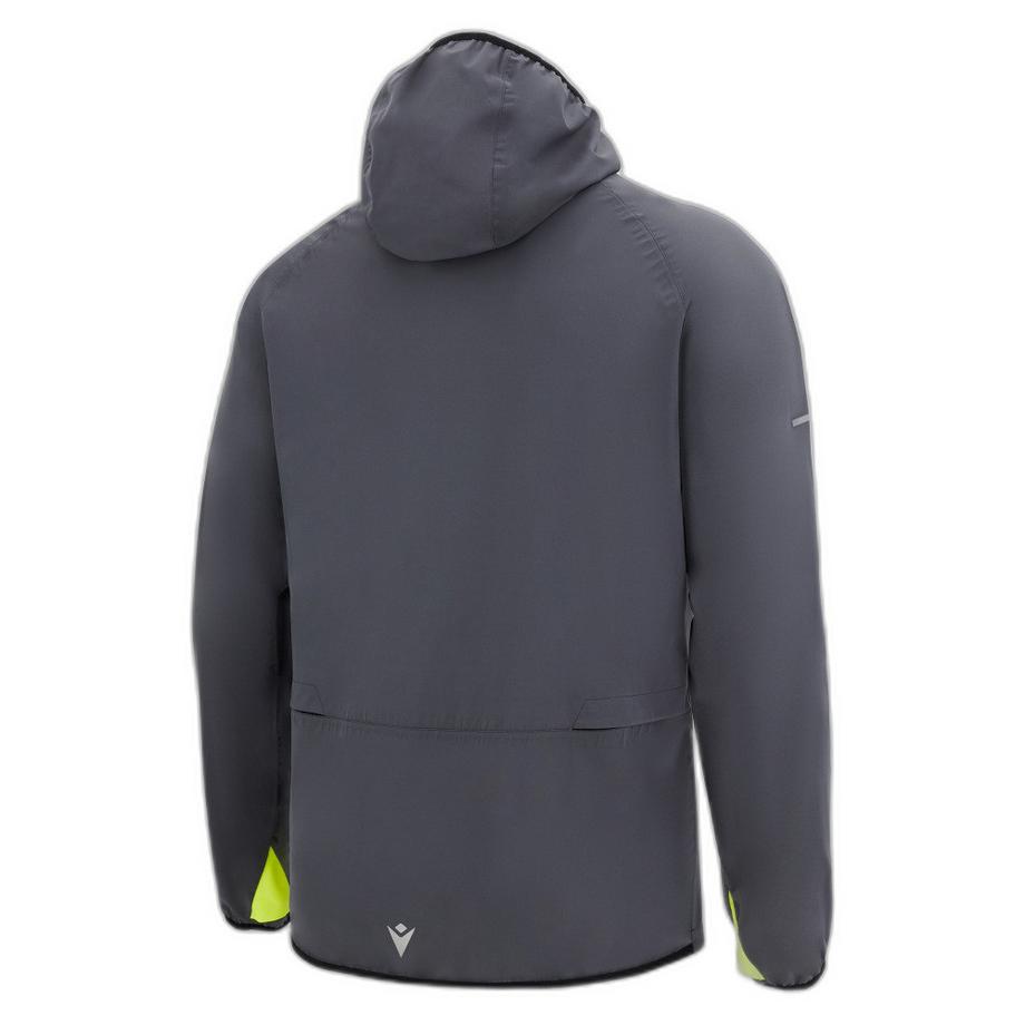 macron FCC Caleb Giacca Impermeabile  