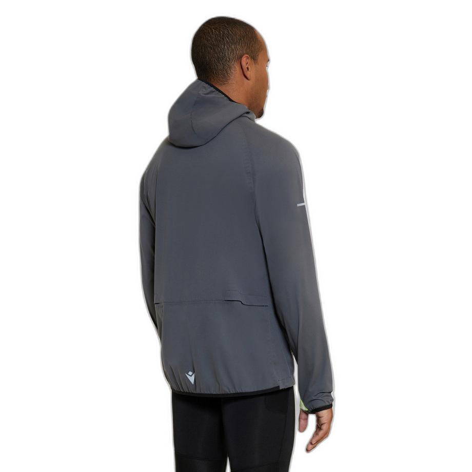 macron FCC Caleb Giacca Impermeabile  