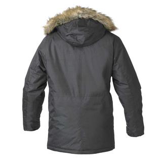 Duke  Lovett D555 Parka mit Kunstfellbesatz 