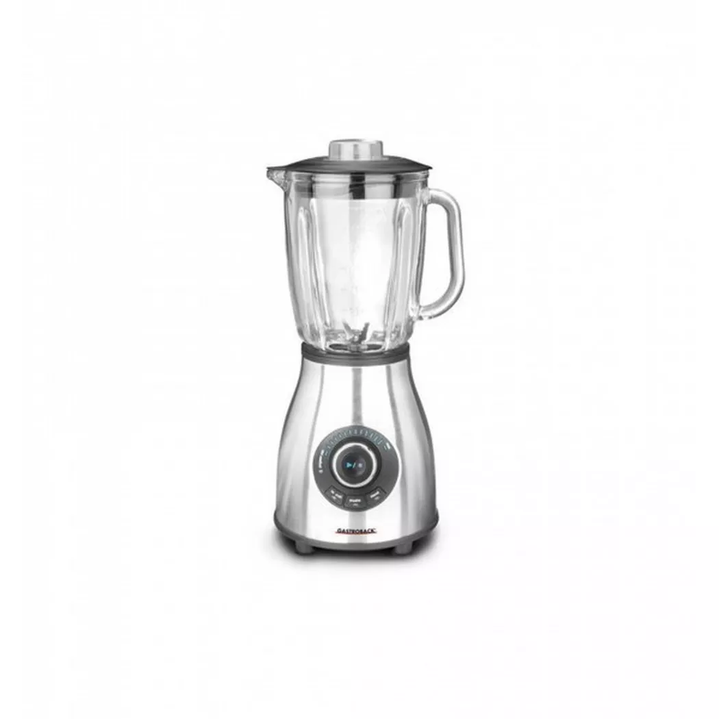 Gastroback – Standmixer Vital Mixer Pro Silber, Silber