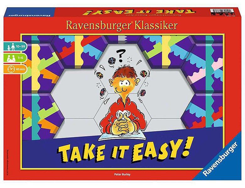 Image of Take it easy!