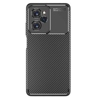 Cover-Discount  Xiaomi Poco X5 Pro - Cover Carbon Fiber Case nero 