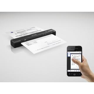 EPSON  Workforce ES-60W scanner 