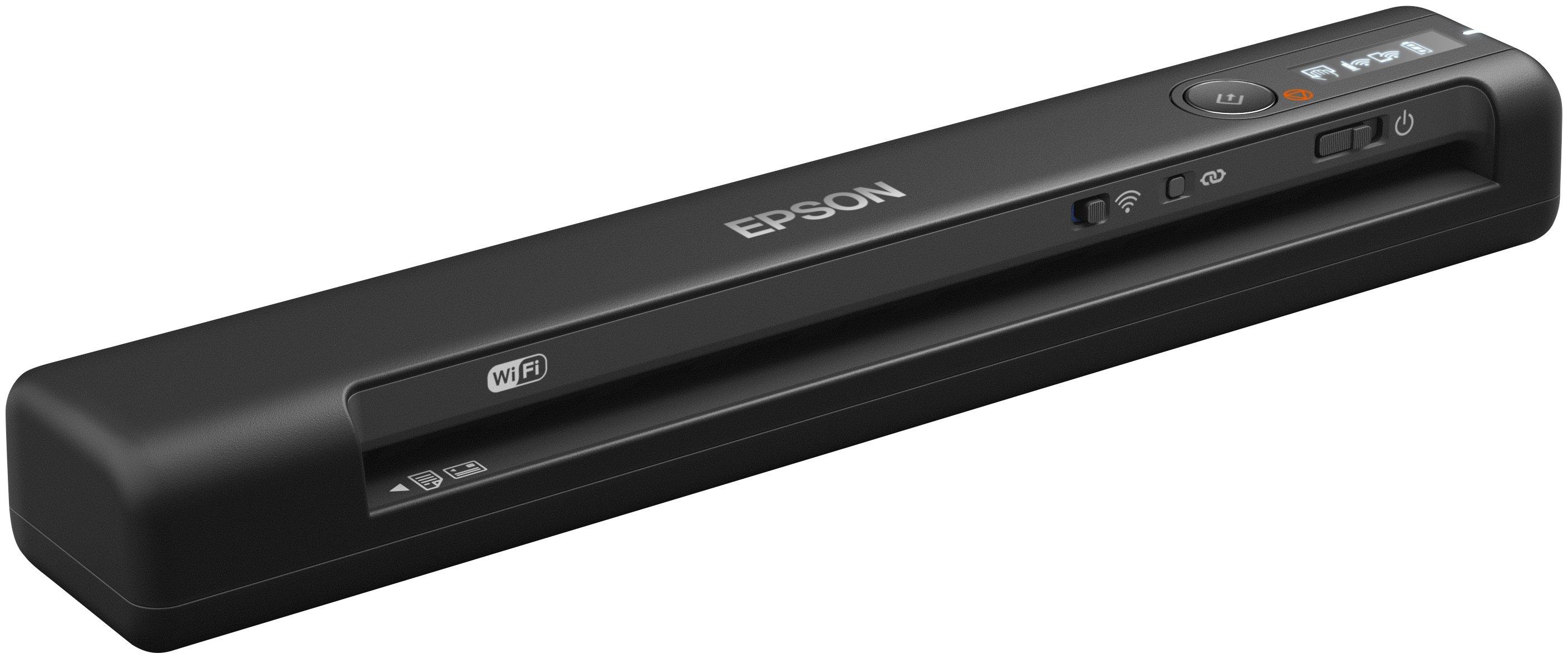 EPSON  Workforce ES-60W scanner 