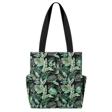 Sac à Main de Mode avec Fermeture à Glissière Sac à Bandoulière Décontracté Sac à Bandoulière Grand Sac à provisions