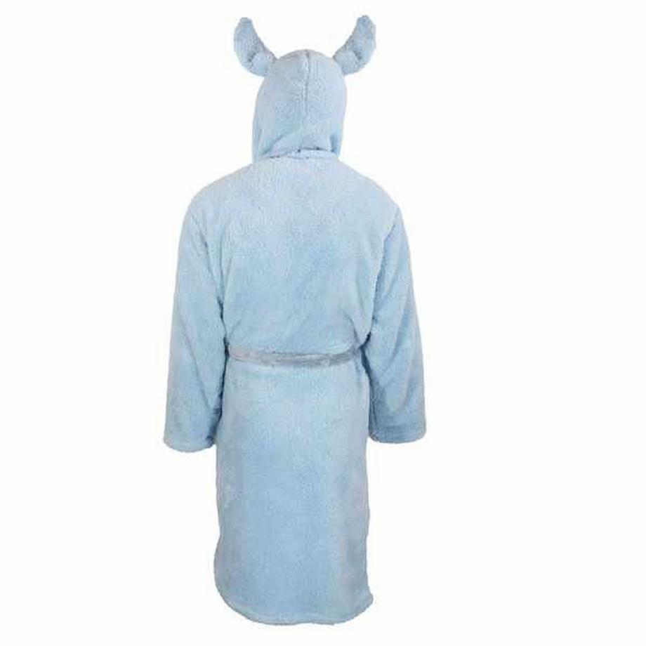 Lilo & Stitch Stitch Bademantel mit Kapuze  