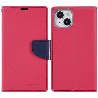 Mercury  iPhone 14 Plus - Goospery Fancy Étui pink 