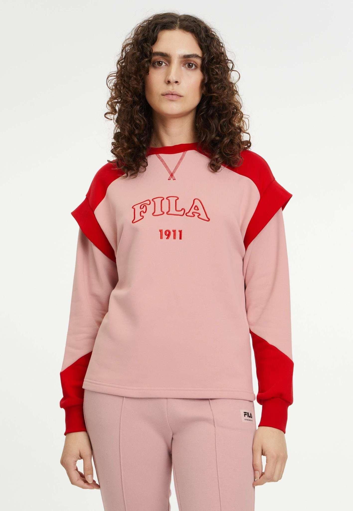 Image of Sweatshirts Tiaret Damen Rosa S