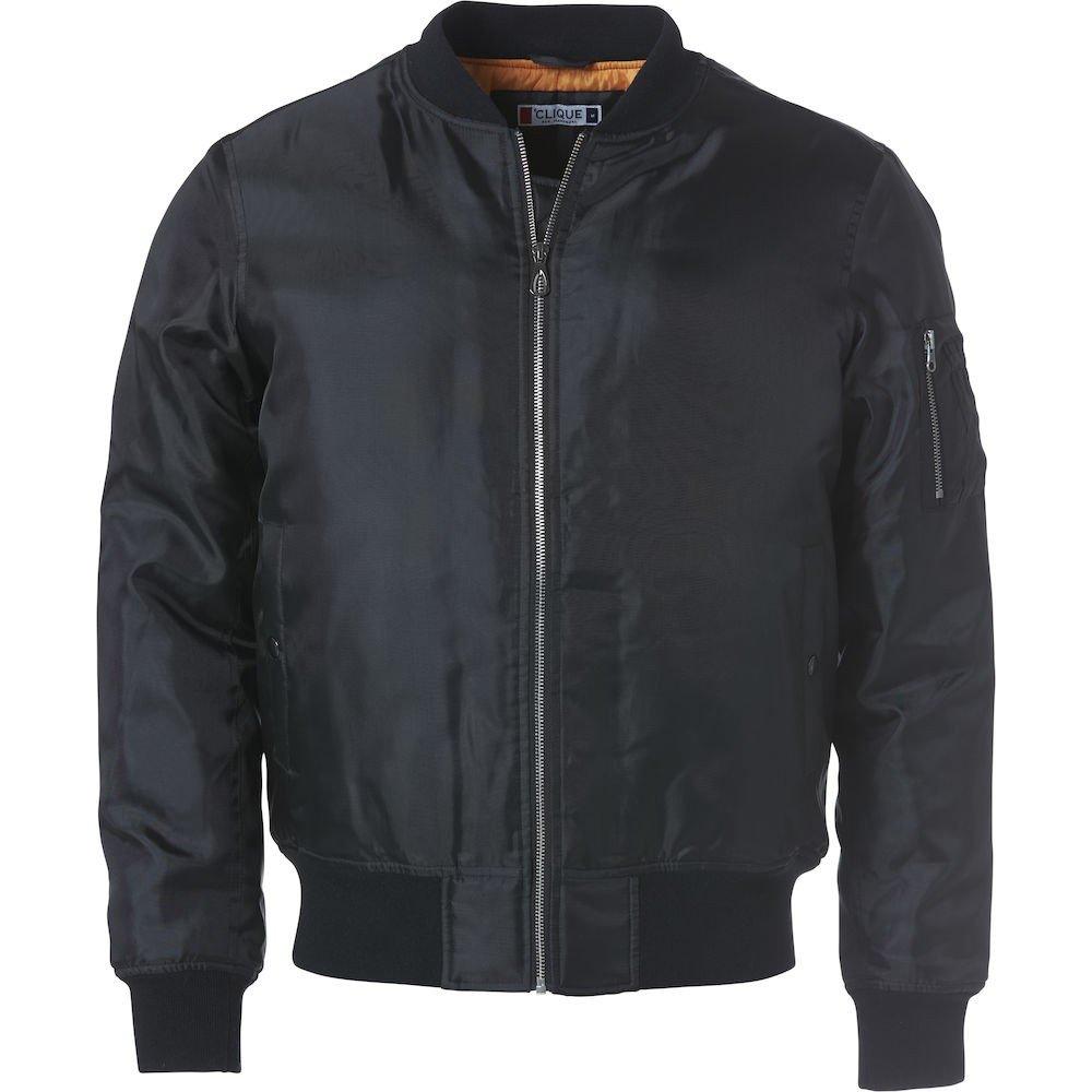 Image of Bomberjacke Damen Schwarz XS