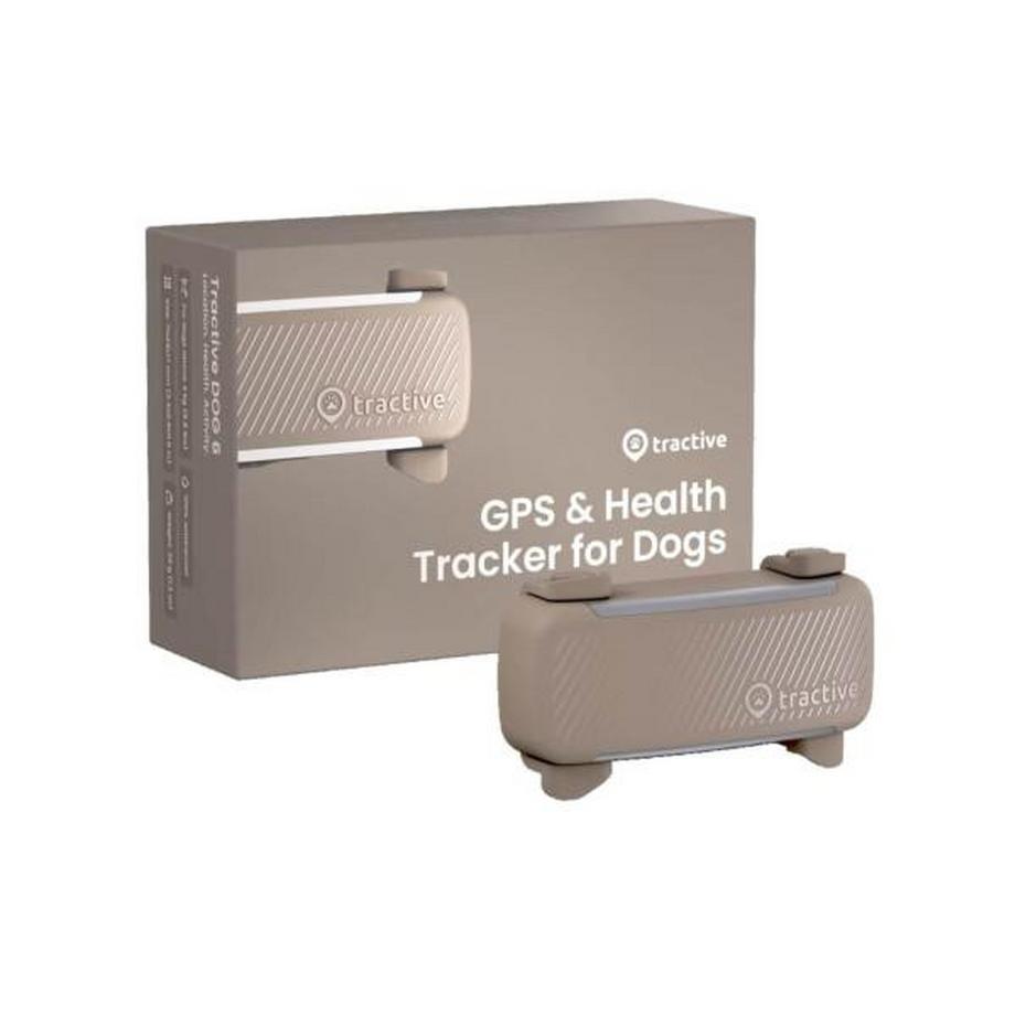 Tractive  Dog 6 GPS Tracker für Hunde 