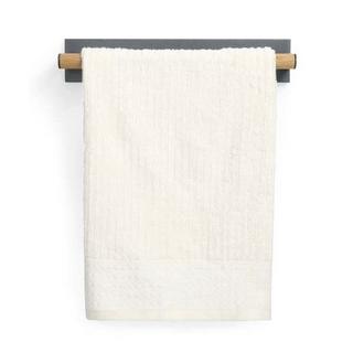 Forster Home Magnetischer Handtuchhalter Eiche  