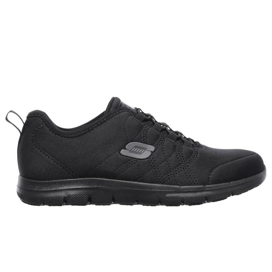 SKECHERS Ghenter Srelt Scarpe di sicurezza  