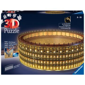 Puzzle Kolosseum bei Nacht (262Teile)