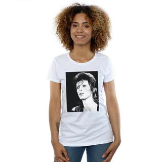 David Bowie  Tshirt LOOKING 