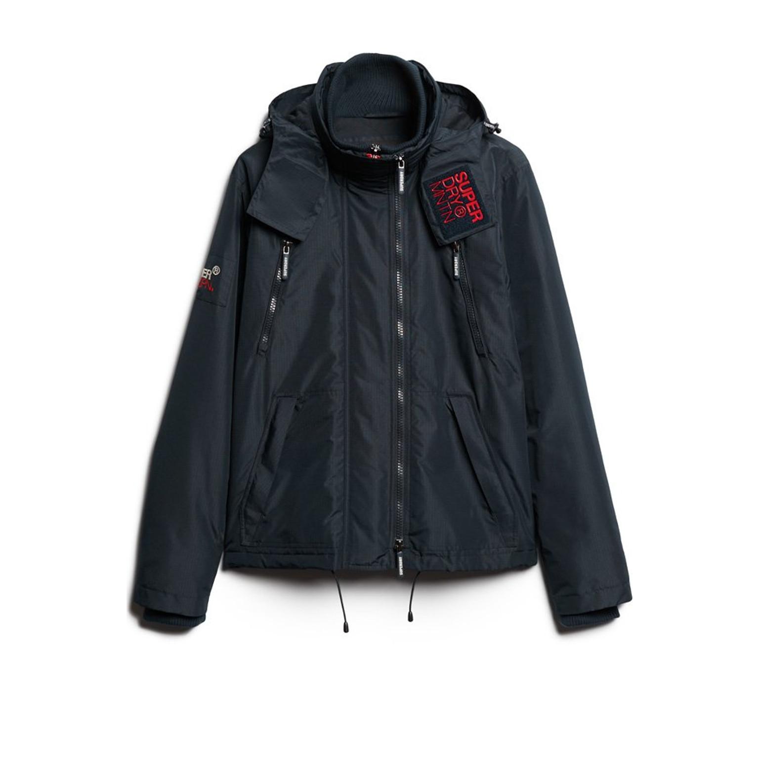 Superdry  regenjacke mountain 