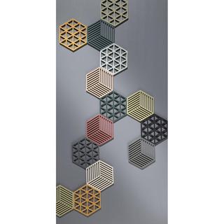 Zone Denmark Zone Denmark Hexagon sottopentola Silicone  