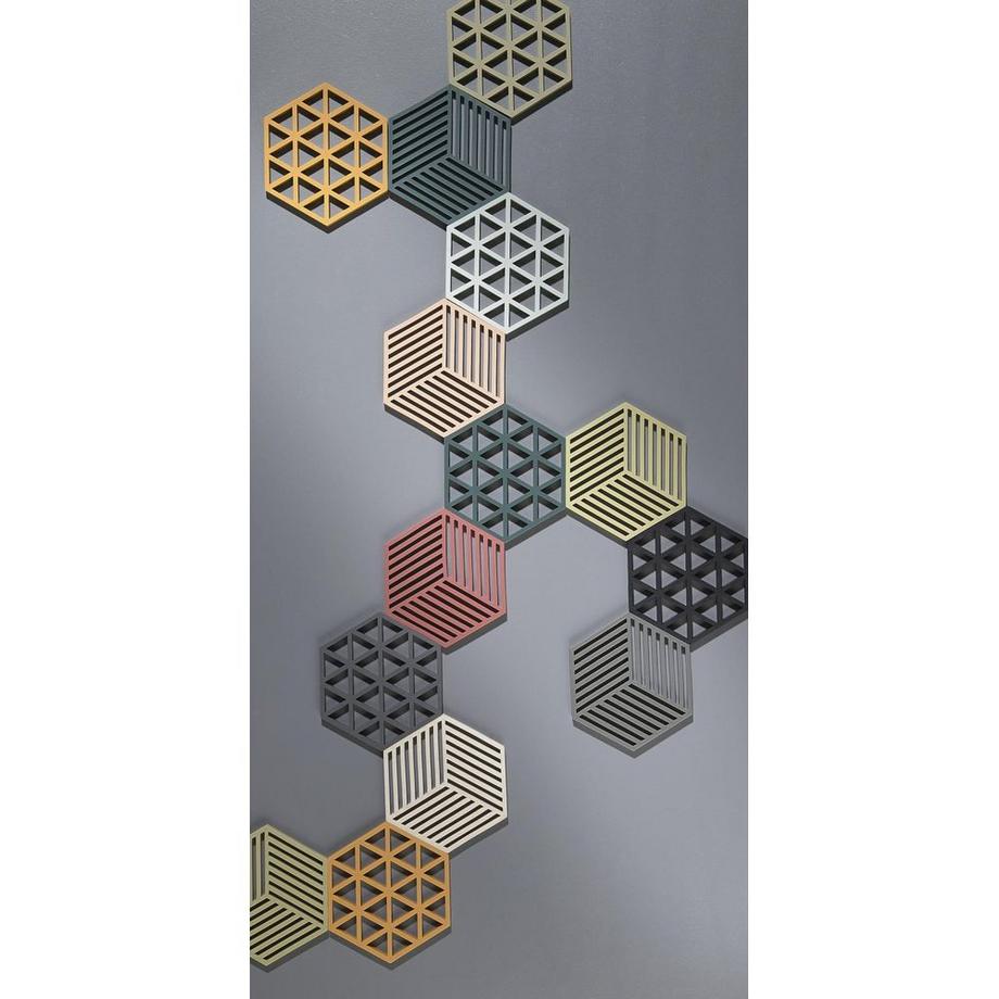 Zone Denmark Hexagon  