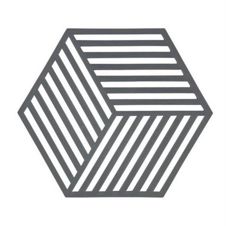 Zone Denmark Zone Denmark Hexagon sottopentola Silicone  