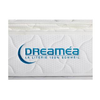 DREAMEA Matelas ressorts ensachés surmatelas intégré AMERICAN DREAM de DREAMEA 10  