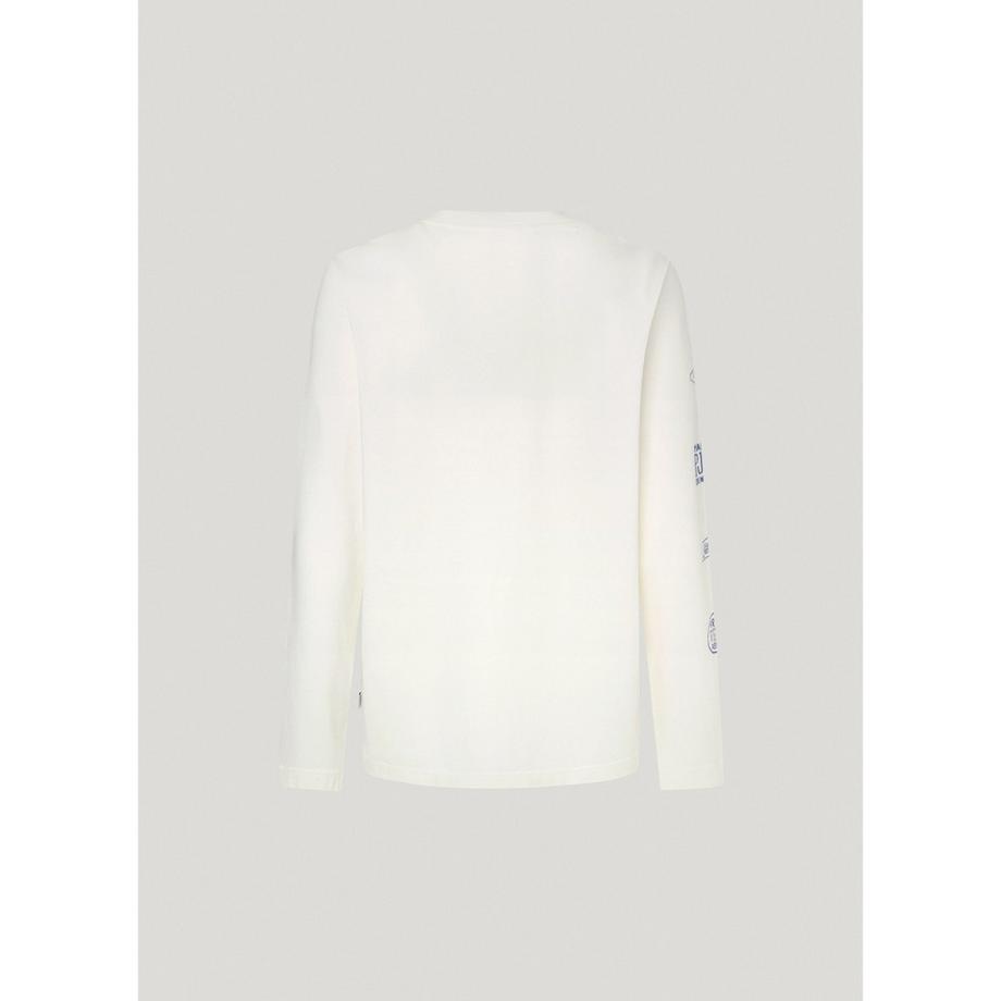 Pepe Jeans London Sidney T-shirt Manche Longue  