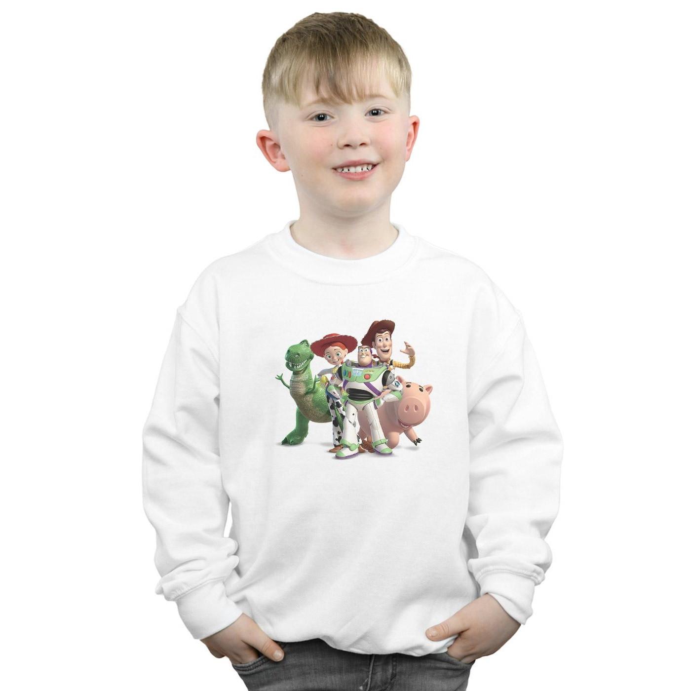 Disney  Toy Story 4 Sweatshirt 