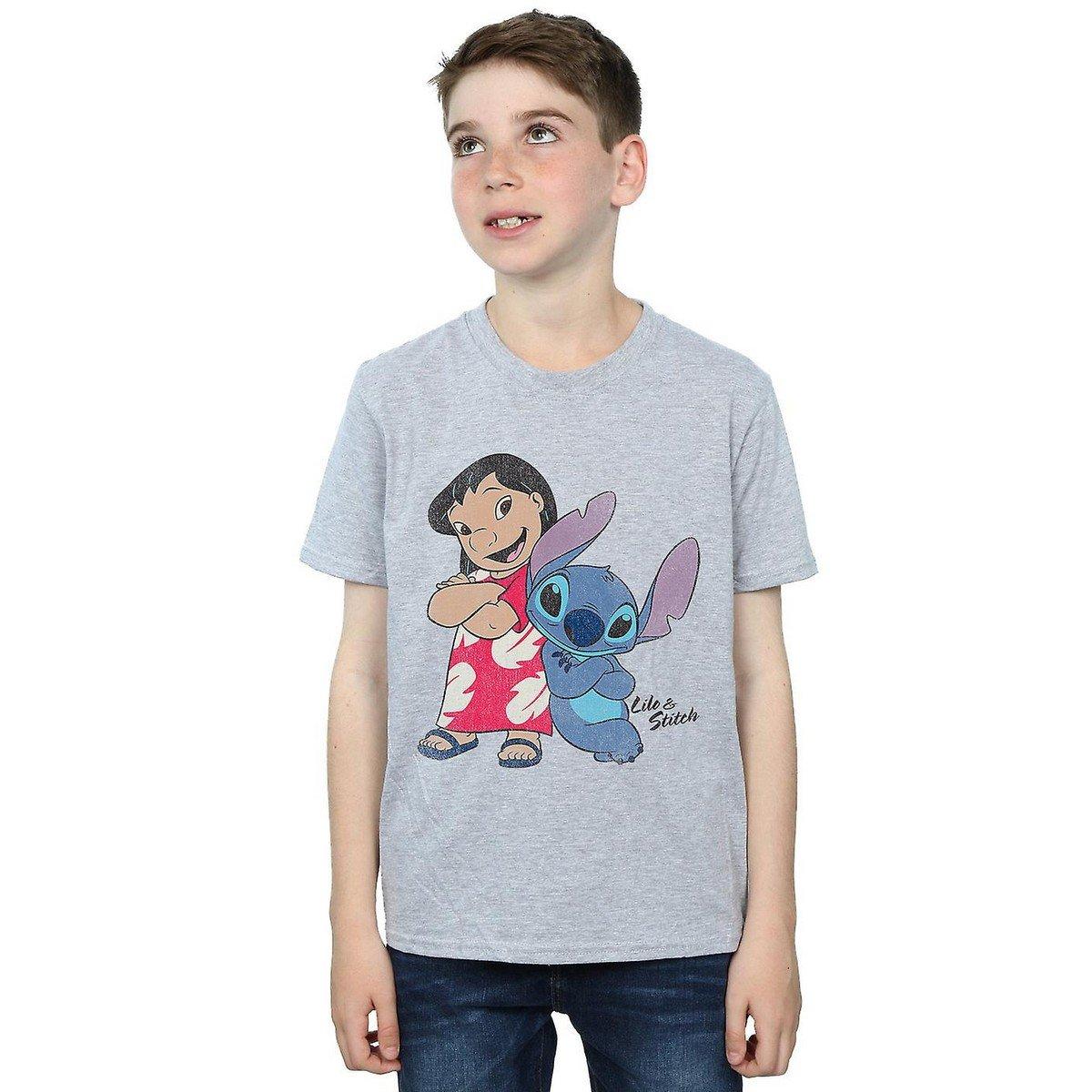 Lilo & Stitch  Tshirt CLASSIC 