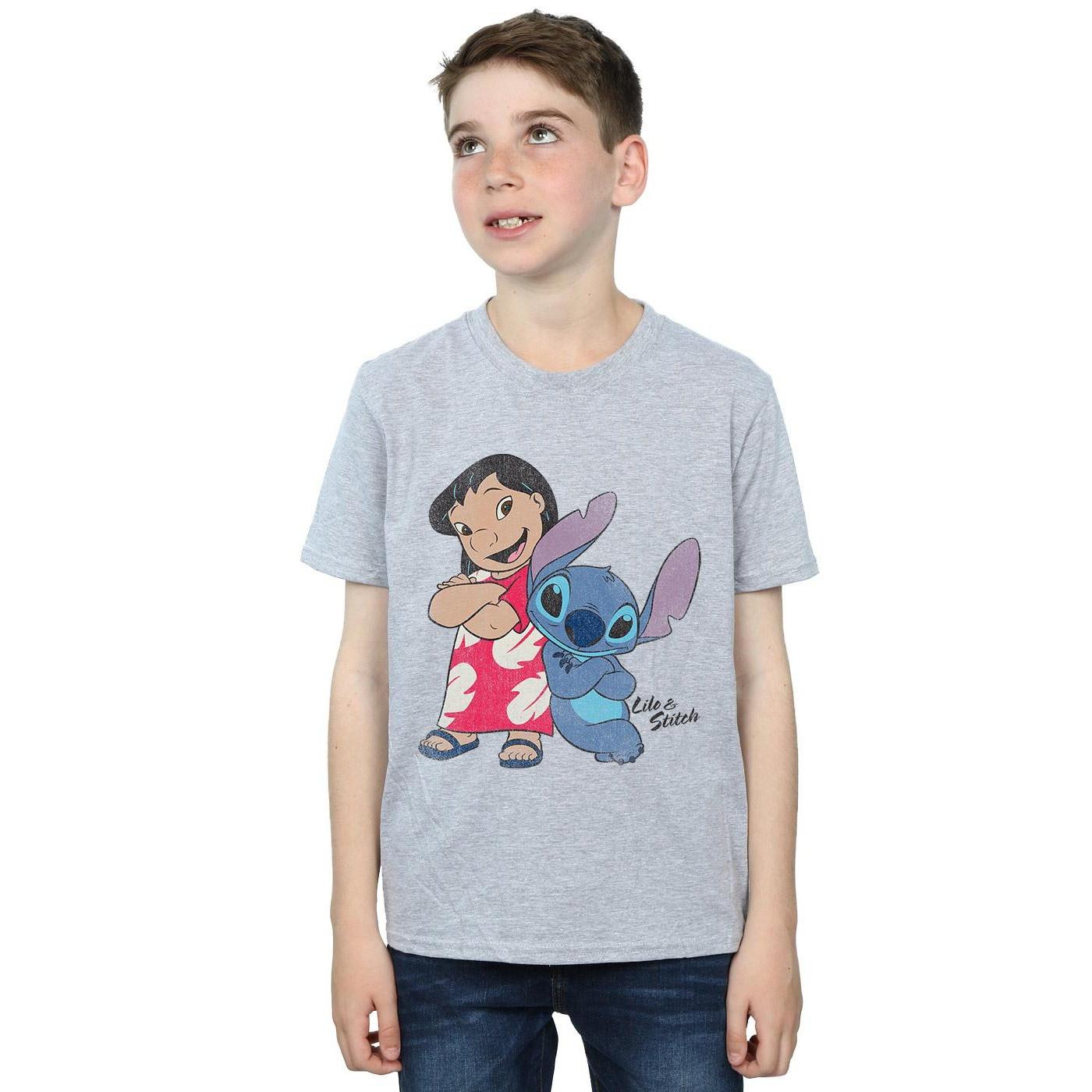 Lilo & Stitch  Tshirt CLASSIC 