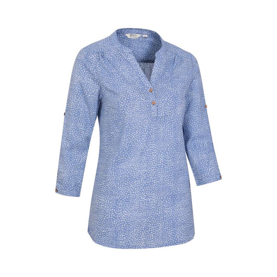 Mountain Warehouse Petra Camicia Maniche 3/4  