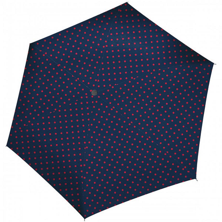 reisenthel  Knirps Schirm Pocket Mini mixed dots red 