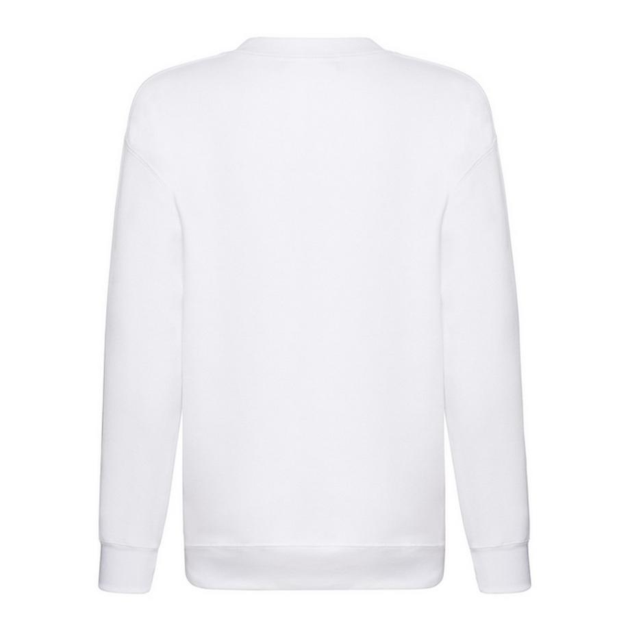 Fruit of the Loom  Premium Sweatshirt  angesetzte Ärmel 