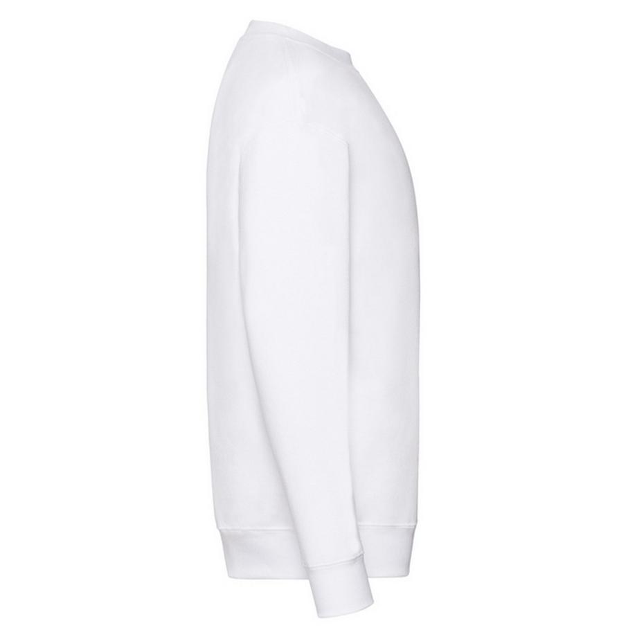 Fruit of the Loom  Premium Sweatshirt  angesetzte Ärmel 
