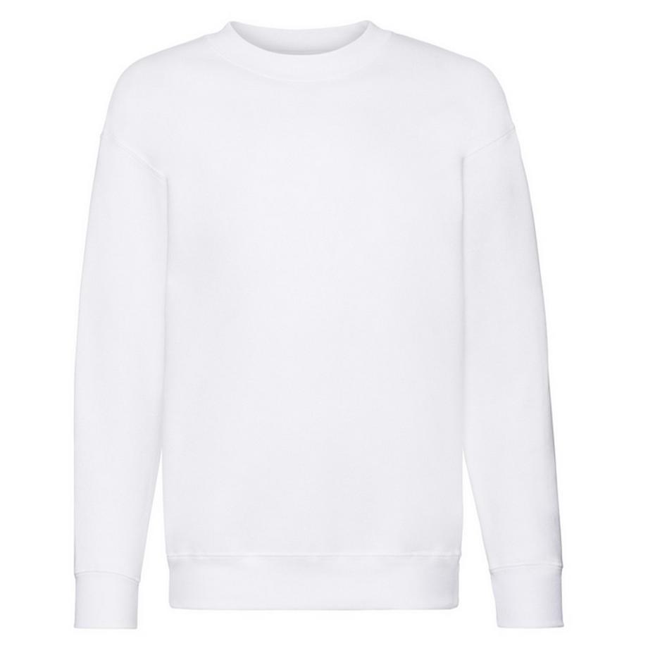 Premium Sweatshirt  angesetzte Ärmel