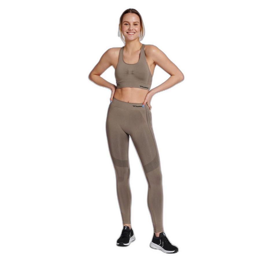 Hummel Huel Shaping Halbhohe Leggings  