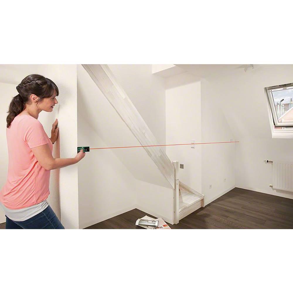 Bosch Home and Garden  Télémètre laser numérique distance universelle 50 