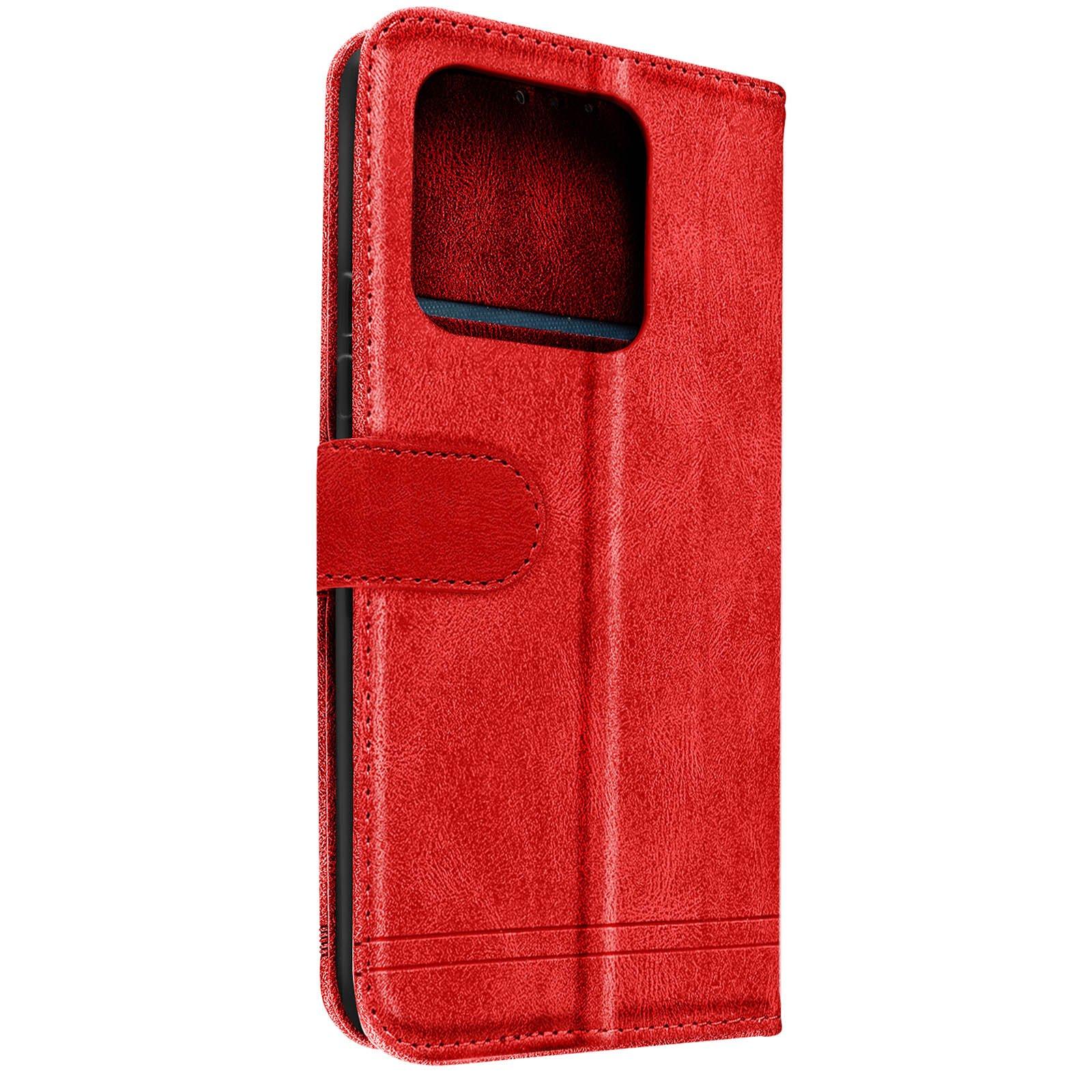 Avizar  Xiaomi 13 Pro Wallet Cover 