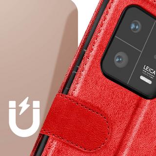 Avizar  Xiaomi 13 Pro Wallet Cover 