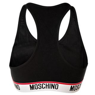 Moschino Underwear Bustier Sportif Confortable  