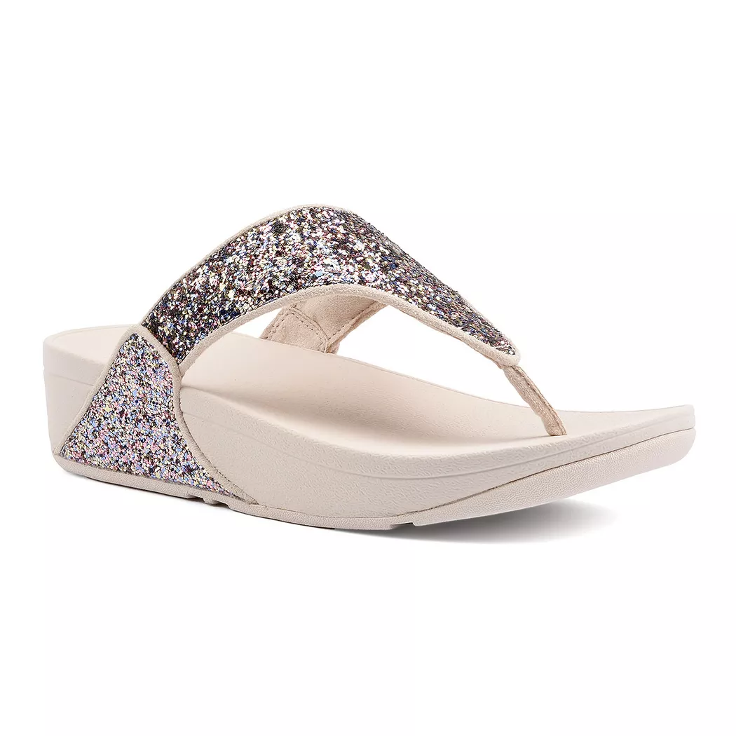 Bossi - Lulu Toe-post Sandals, per donna, Multicolor, Größe 39