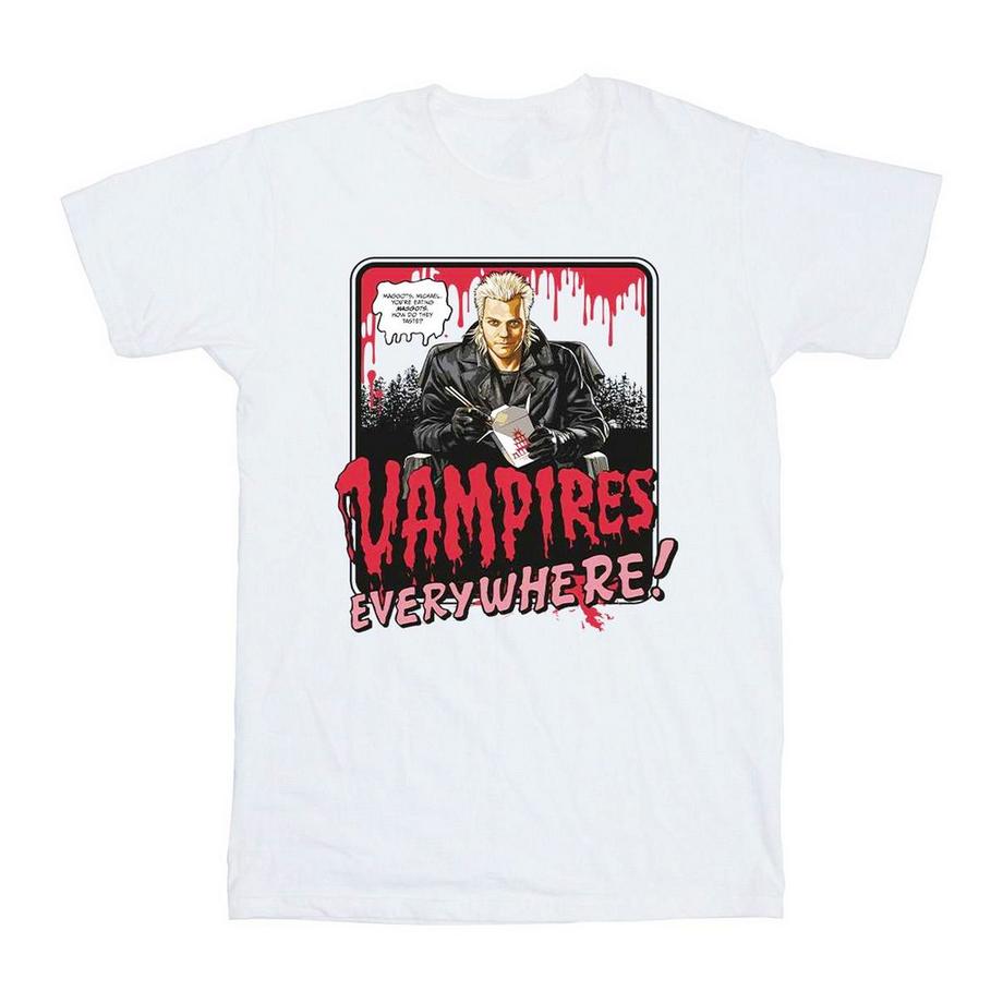 The Lost Boys Vampires Everywhere T-Shirt  