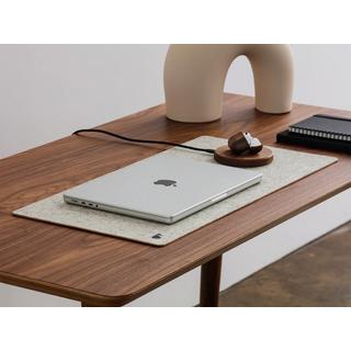 Oakywood Felt&Cork Desk Mat - Sous-mains en feutre de laine  