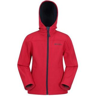 Mountain Warehouse Exodus Giacca Softshell Resistente all'Acqua  