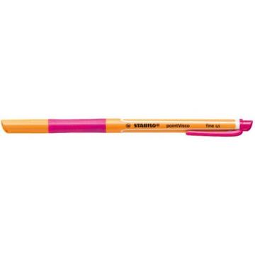 STABILO Tintenroller pointVisco 0,5mm 1099/56 pink