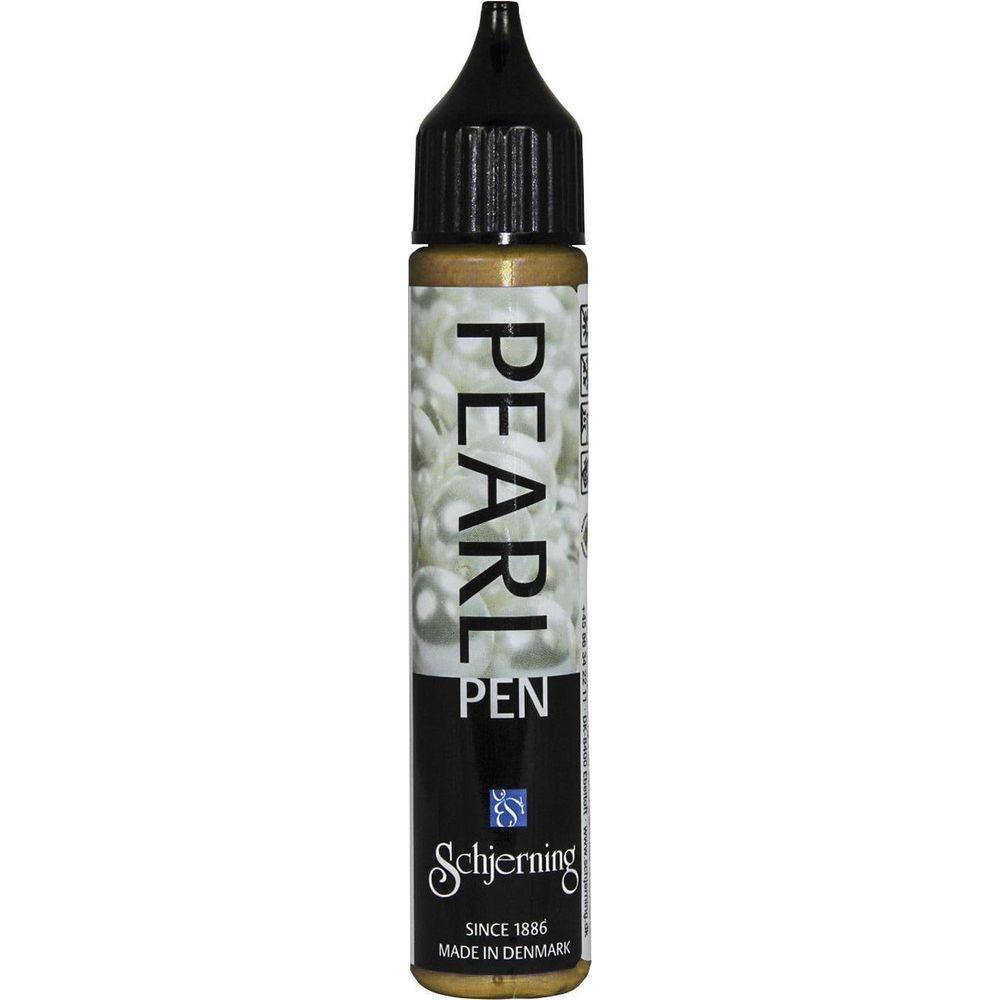 Image of Schjerning Pearl Pen 28 ml 1 Stück(e) Braun